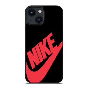 NIKE LOGO RED iPhone 14 Plus Case NIKE LOGO RED iPhone 14 Plus Case