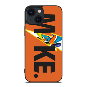 NIKE SHOES MICHAEL JORDAN iPhone 14 Plus Case