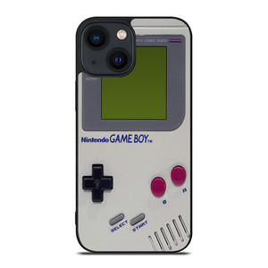 NINTENDO GAME BOY iPhone 14 Plus Case NINTENDO GAME BOY iPhone 14 Plus Case