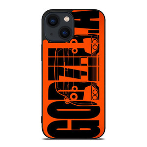 NISSAN GODZILLA GTR R35 iPhone 14 Plus Case NISSAN GODZILLA GTR R35 iPhone 14 Plus Case