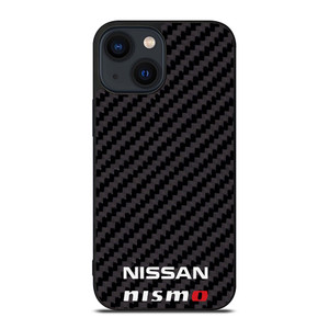NISSAN NISMO JDM STYLE CARBON FIBER iPhone 14 Plus Case