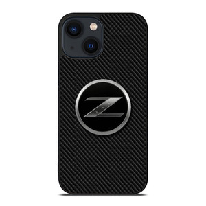 NISSAN Z LOGO iPhone 14 Plus Case NISSAN Z LOGO iPhone 14 Plus Case