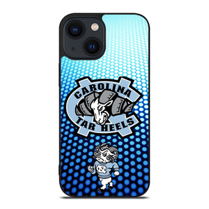 NORTH CAROLINA TAR HEELS iPhone 14 Plus Case
