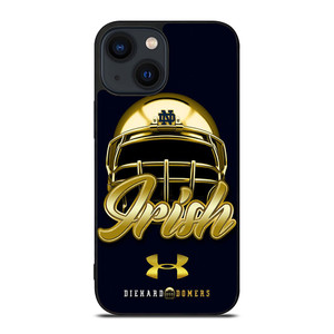 NOTRE DAME IRISH DIEHARD DOMERS iPhone 14 Plus Case