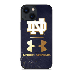 NOTRE DAME UNDER ARMOUR iPhone 14 Plus Case