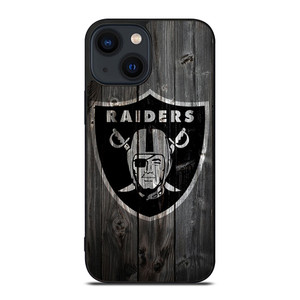 OAKLAND RIDERS WOOD iPhone 14 Plus Case