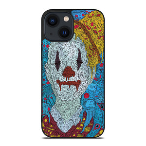 ODD FUTURE CLOWN THING iPhone 14 Plus Case ODD FUTURE CLOWN THING iPhone 14 Plus Case