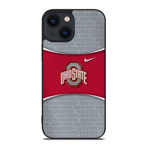 OHIO STATE BUCKEYES FOOTBALL iPhone 14 Plus Case OHIO STATE BUCKEYES FOOTBALL iPhone 14 Plus Case