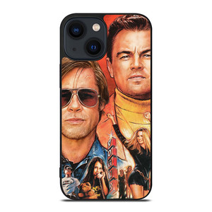 ONCE UPON A TIME IN HOLLYWOOD iPhone 14 Plus Case ONCE UPON A TIME IN HOLLYWOOD iPhone 14 Plus Case