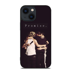 ONE DIRECTION PROMISE iPhone 14 Plus Case ONE DIRECTION PROMISE iPhone 14 Plus Case
