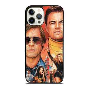 ONCE UPON A TIME IN HOLLYWOOD iPhone 12 Pro Case ONCE UPON A TIME IN HOLLYWOOD iPhone 12 Pro Case