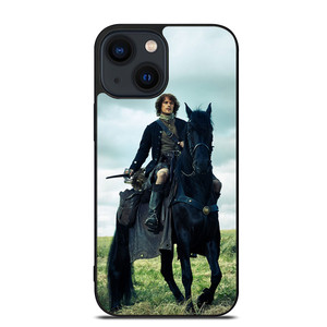 OUTLANDER JAMIE FRASER iPhone 14 Plus Case