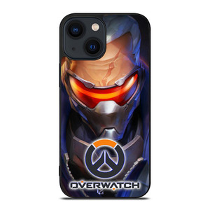 OVERWATCH IN MY SIGHT iPhone 14 Plus Case