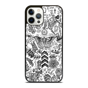 ONE DIRECTION TATTOOS iPhone 12 Pro Case