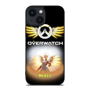 OVERWATCH MERCY iPhone 14 Plus Case