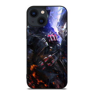 OVERWATCH REAPER CARTOON iPhone 14 Plus Case