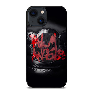 PALM ANGELS MONCLER iPhone 14 Plus Case