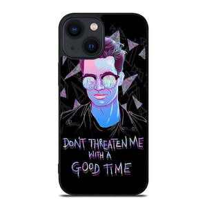 PANIC AT THE DISCO BRENDON URIE iPhone 14 Plus Case
