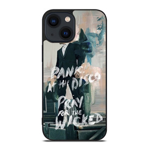 PANIC at THE DISCO PRAY iPhone 14 Plus Case PANIC at THE DISCO PRAY iPhone 14 Plus Case