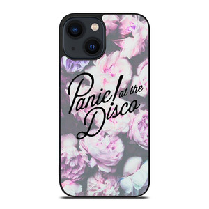 PANIC AT THE DISCO QUIZZES iPhone 14 Plus Case