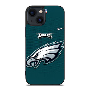PHILADELPHIA EAGLES NFL iPhone 14 Plus Case PHILADELPHIA EAGLES NFL iPhone 14 Plus Case