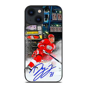 PHILADELPHIA FLYERS 71 SIGNATURE iPhone 14 Plus Case
