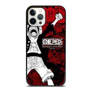 ONE PIECE MONKEY D LUFFY iPhone 12 Pro Case