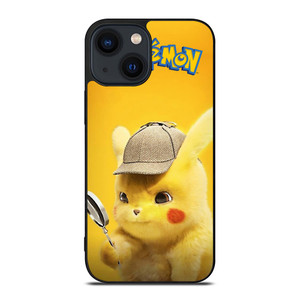 POKEMON MOVIE DETECTIVE PIKACHU iPhone 14 Plus Case