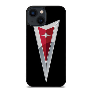 PONTIAC SYMBOL iPhone 14 Plus Case PONTIAC SYMBOL iPhone 14 Plus Case