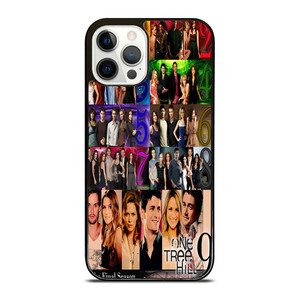 ONE TREE HILL iPhone 12 Pro Case