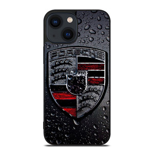 PORSCHE LOGO 2 iPhone 14 Plus Case