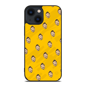 POST MALONE COLLAGE KIMOJI iPhone 14 Plus Case POST MALONE COLLAGE KIMOJI iPhone 14 Plus Case
