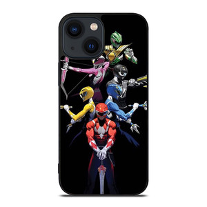 POWER RANGERS CLASSIC iPhone 14 Plus Case POWER RANGERS CLASSIC iPhone 14 Plus Case