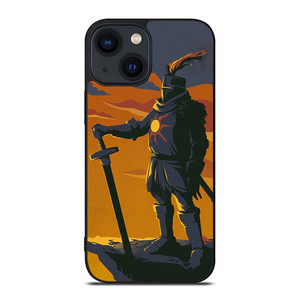 PRAISE THE SUN DARK SOULS 2 iPhone 14 Plus Case