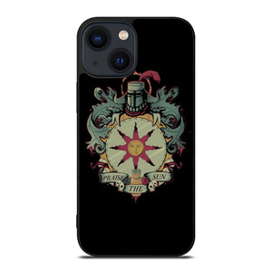 PRAISE THE SUNS DARK SOULS iPhone 14 Plus Case