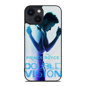 PRINCE ROYCE DOUBLE VISION iPhone 14 Plus Case PRINCE ROYCE DOUBLE VISION iPhone 14 Plus Case
