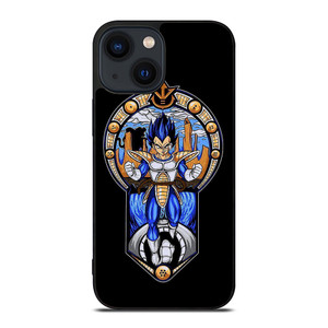 PRINCE VEGETA DRAGON BALL Z iPhone 14 Plus Case PRINCE VEGETA DRAGON BALL Z iPhone 14 Plus Case