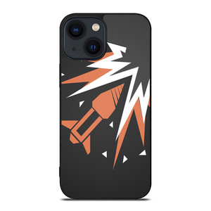 RAINBOW SIX SIEGE ICON iPhone 14 Plus Case RAINBOW SIX SIEGE ICON iPhone 14 Plus Case
