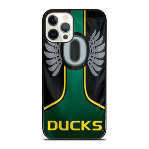 OREGON DUCKS iPhone 12 Pro Case