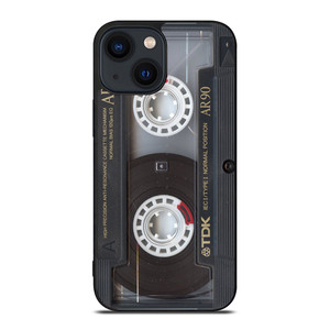 RETRO CASSETTE TAPE 3 iPhone 14 Plus Case RETRO CASSETTE TAPE 3 iPhone 14 Plus Case
