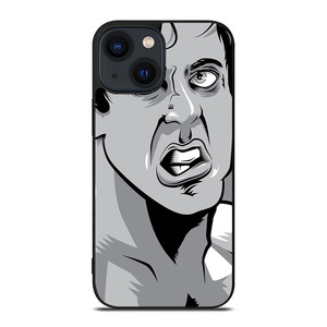 ROCKY BALBOA ANIME iPhone 14 Plus Case