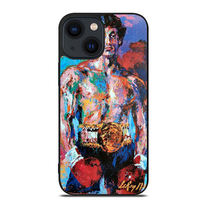 ROCKY BALBOA MOZAIC iPhone 14 Plus Case