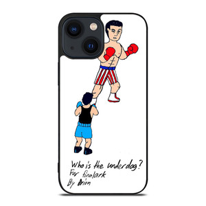 ROCKY BALBOA UNDERDOG iPhone 14 Plus Case ROCKY BALBOA UNDERDOG iPhone 14 Plus Case