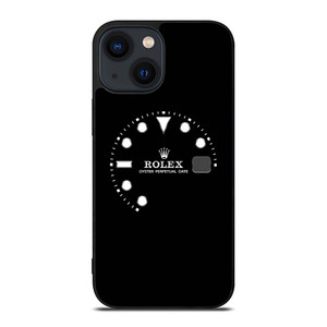 ROLEX ANALOG WATCH LOGO ART iPhone 14 Plus Case