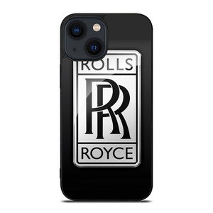 ROLLS ROYCE LOGO 2 iPhone 14 Plus Case ROLLS ROYCE LOGO 2 iPhone 14 Plus Case