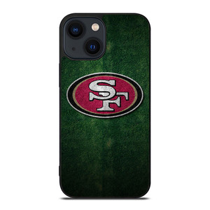 SAN FRANCISCO 49ERS FOOTBALL iPhone 14 Plus Case