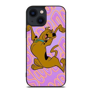 SCOOBY DOO DOG iPhone 14 Plus Case SCOOBY DOO DOG iPhone 14 Plus Case