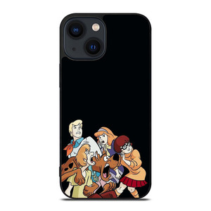 SCOOBY DOO MOVIES CARTOON iPhone 14 Plus Case