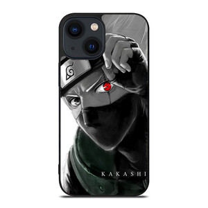 SHARINGAN EYE KAKASHI iPhone 14 Plus Case SHARINGAN EYE KAKASHI iPhone 14 Plus Case