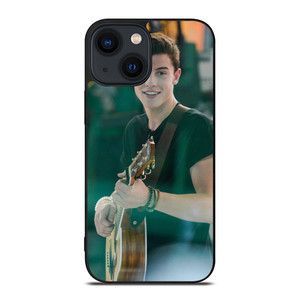SHAWN MENDES GUITAR iPhone 14 Plus Case SHAWN MENDES GUITAR iPhone 14 Plus Case